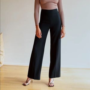 Aritzia Babaton Lincoln Pant Black NWT